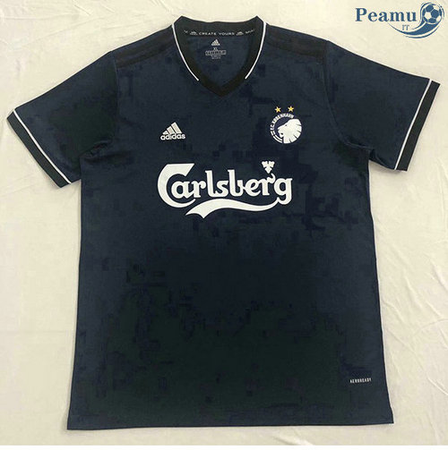 Maglia Calcio Copenhagen Prima 2020-2021