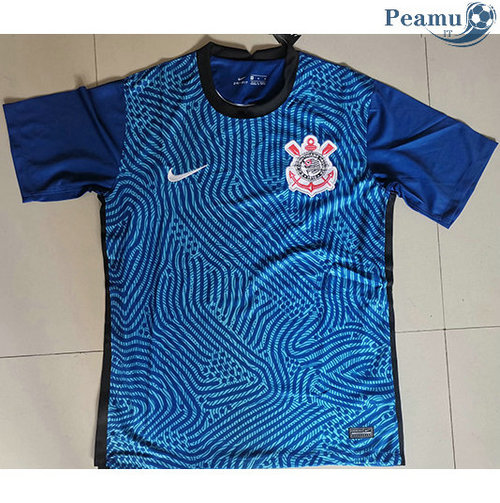 Maglia Calcio Corinthians Formazione 2020-2021
