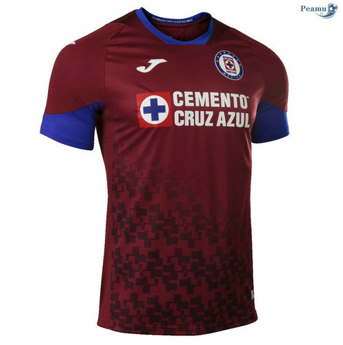 Maglia Calcio Cruz Azul Terza 2020-2021