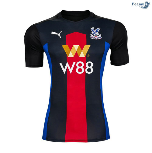 Maglia Calcio Crystal Palace Terza 2020-2021