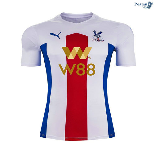 Maglia Calcio Crystal Palace Seconda 2020-2021