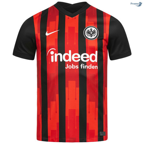 Maglia Calcio Eintracht Frankfurt Prima 2020-2021