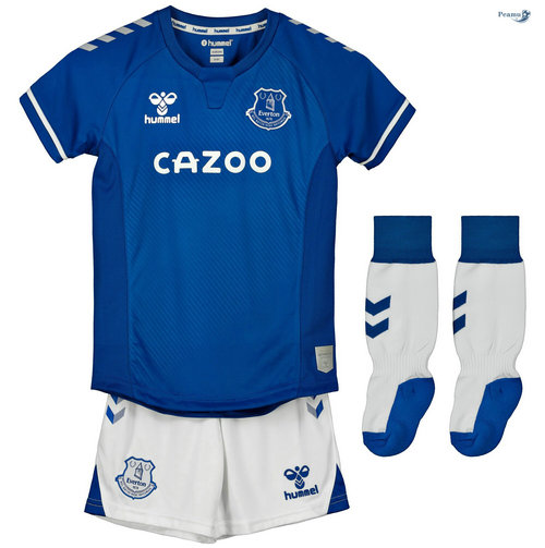 Maglia Calcio EVerdeon Bambino Prima 2020-2021