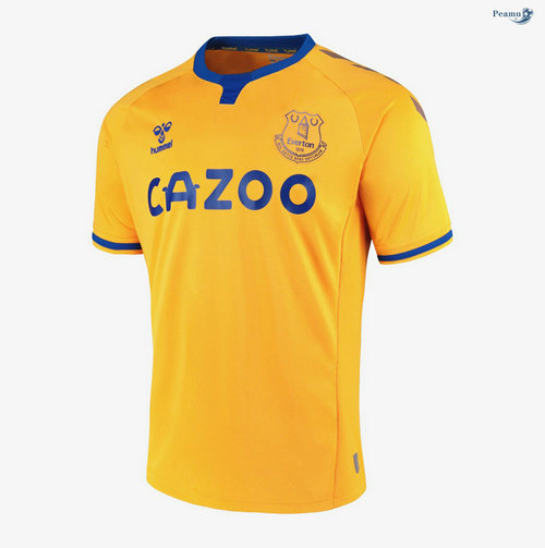 Maglia Calcio EVerdeon Seconda 2020-2021