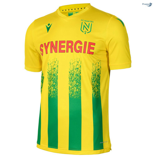 Maglia Calcio FC Nantes Prima 2020-2021