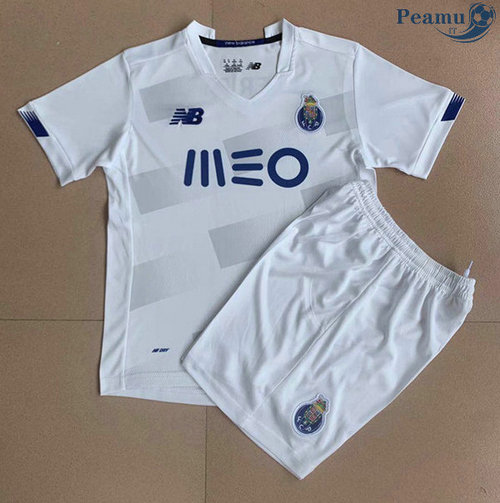 Maglia Calcio Porto Bambino Terza 2020-2021