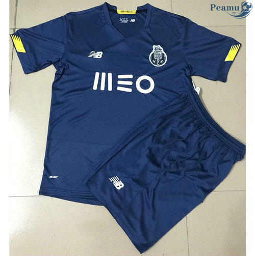 Maglia Calcio FC Porto Bambino Seconda 2020-2021