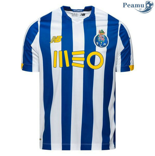 Maglia Calcio FC Porto Prima 2020-2021