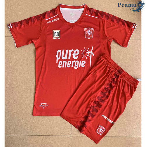 Maglia Calcio FC Twente Bambino Prima 2020-2021