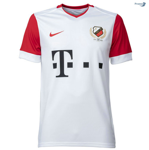 Maglia Calcio FC Utrecht Prima 2020-2021