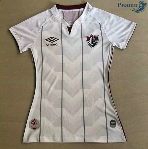 Maglia Calcio Fluminense FC Donna Seconda 2020-2021