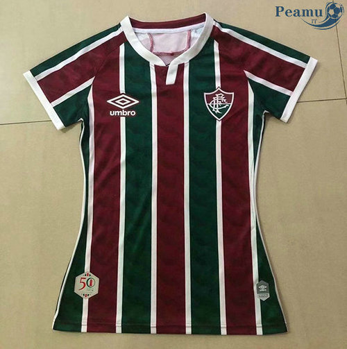 Maglia Calcio Fluminense FC Donna 2020-2021