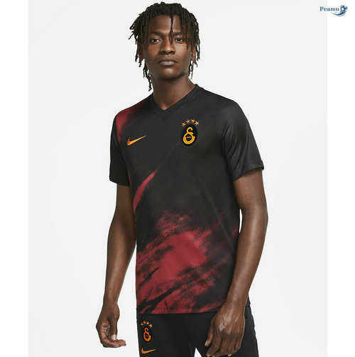 Maglia Calcio Galatasaray Seconda 2020-2021