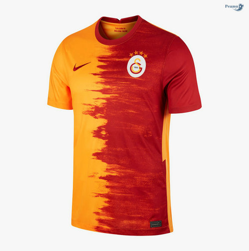 Maglia Calcio Galatasaray Prima 2020-2021