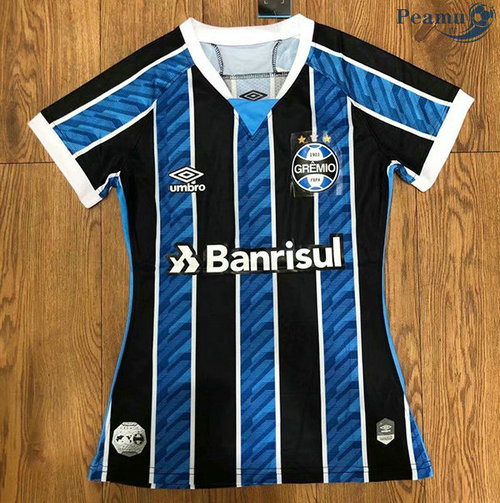 Maglia Calcio Gremio Donna Prima 2020-2021