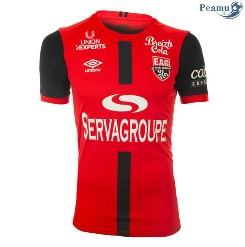 Maglia Calcio Guingamp Prima 2020-2021