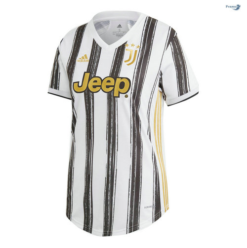 Maglia Calcio Juventus Prima Donna 2020-2021