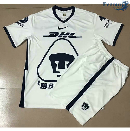 Maglia Calcio Pumas Bambino Prima 2020-2021