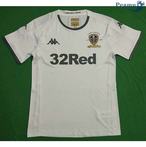 Maglia Calcio Leeds United Prima 2020-2021