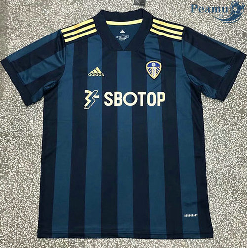 Maglia Calcio Leeds United Seconda 2020-2021
