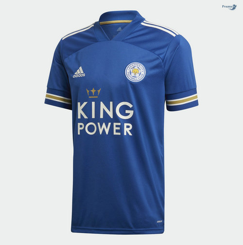 Maglia Calcio Leicester City Prima 2020-2021