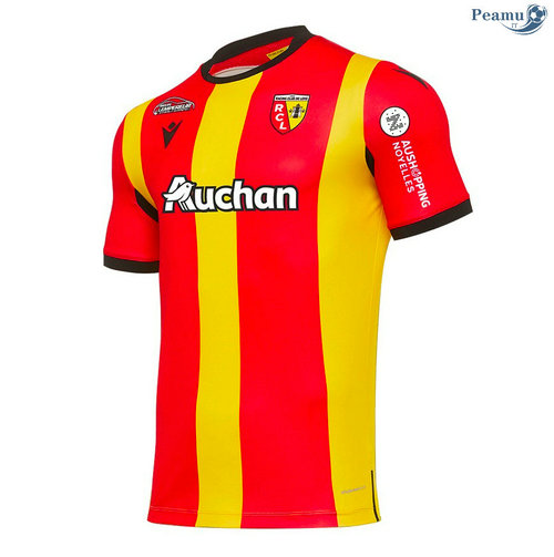 Maglia Calcio Lens Prima 2020-2021