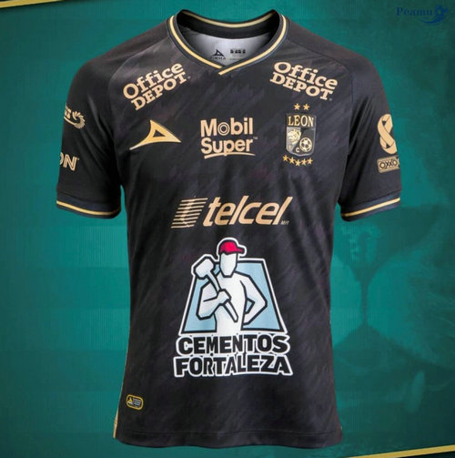 Maglia Calcio Leon Seconda 2020-2021