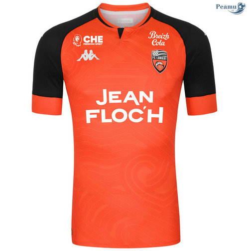 Maglia Calcio Lorient Prima 2020-2021