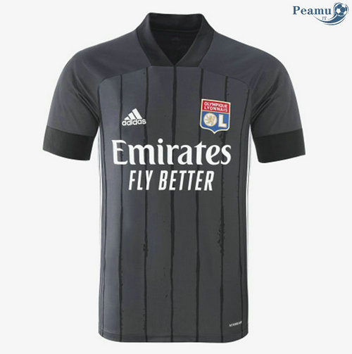 Maglia Calcio Lyon Seconda 2020-2021