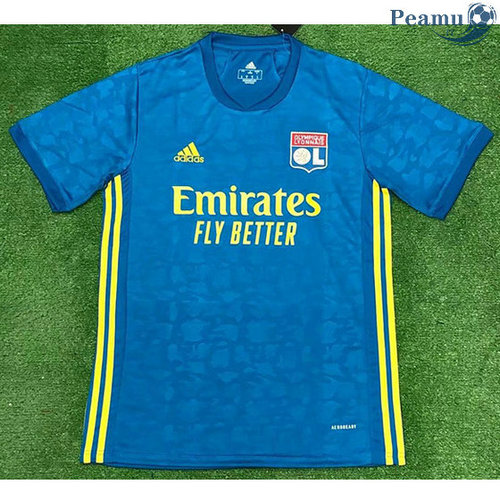 Maglia Calcio Lyon Terza 2020-2021