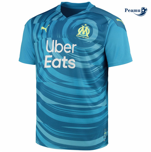 Maglia Calcio Marsiglia Terza 2020-2021