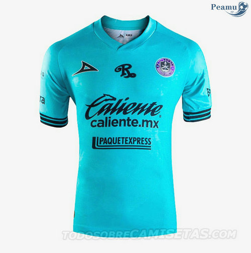 Maglia Calcio Mazatlán F.C. Seconda 2020-2021