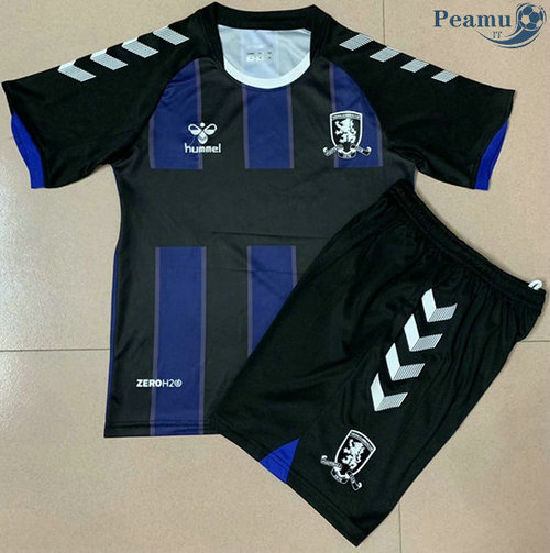 Maglia Calcio Middlesbrough Bambino Seconda 2020-2021