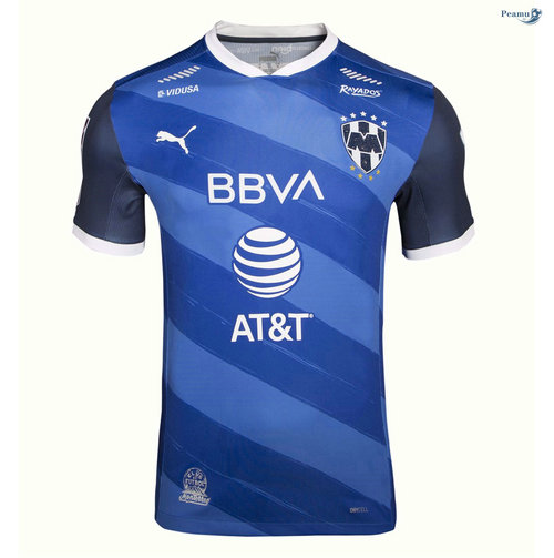 Maglia Calcio Monterrey Seconda 2020-2021