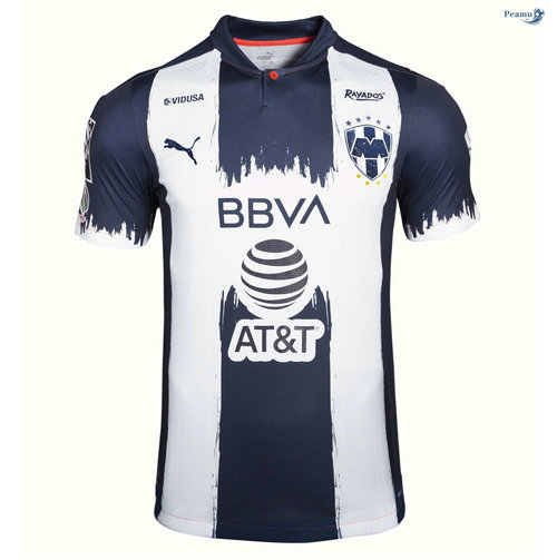 Maglia Calcio Monterrey Prima 2020-2021