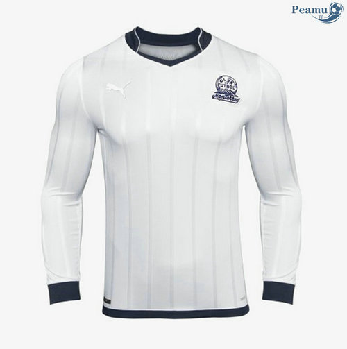 Maglia Calcio Monterrey Prima Manica lunga 2020-2021