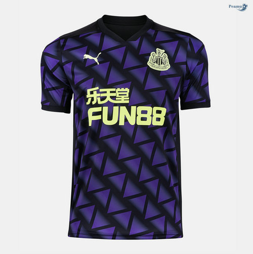 Maglia Calcio Newcastle United Terza 2020-2021