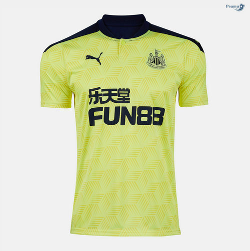 Maglia Calcio Newcastle United Seconda 2020-2021