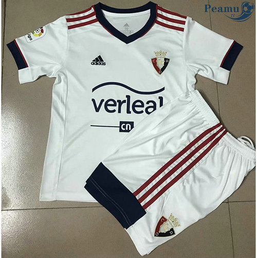 Maglia Calcio Osasuna Bambino Terza 2020-2021