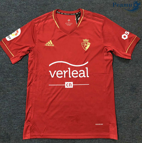 Maglia Calcio Osasuna Prima 2020-2021