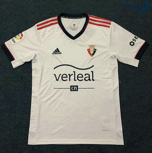 Maglia Calcio Osasuna Terza 2020-2021