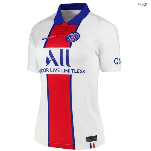 Maglia Calcio PSG Donna Seconda 2020-2021 2020-2021