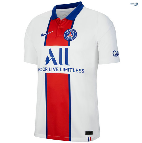 Maglia Calcio PSG Seconda 2020-2021