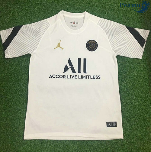 Maglia Calcio PSG Jordan Formazione 2020-2021