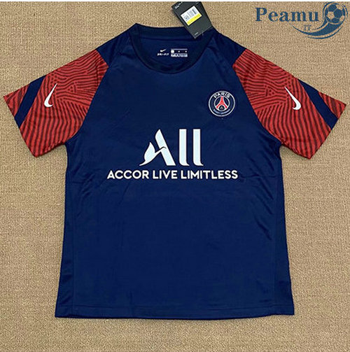 Maglia Calcio PSG Formazione 2020-2021
