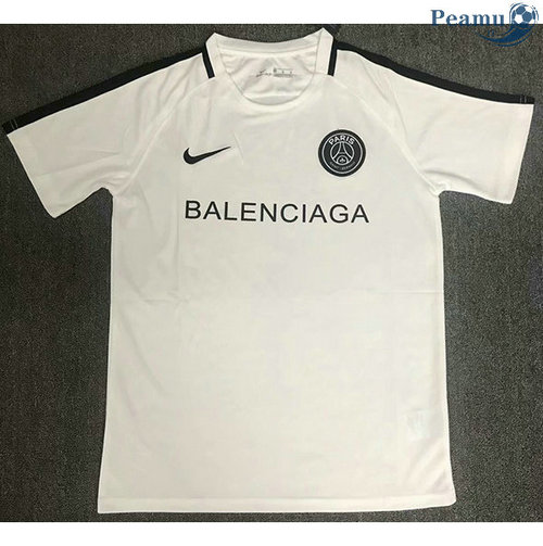 Maglia Calcio PSG Bianca 2020-2021