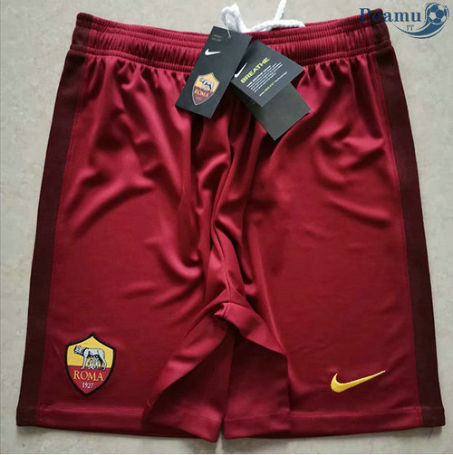 Pantaloncini da calcio AS Roma Prima 2020-2021