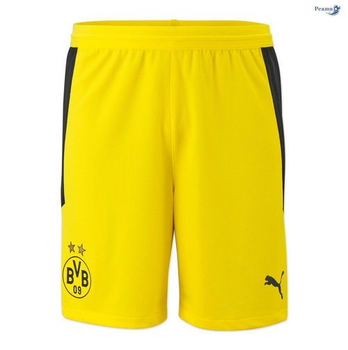 Pantaloncini da calcio Borussia Dortmund Seconda 2020-2021