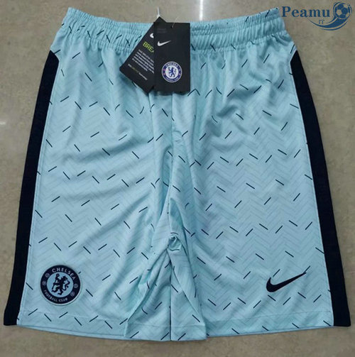 Pantaloncini da calcio Chelsea Seconda 2020-2021