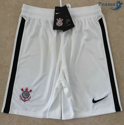 Pantaloncini da calcio Corinthians Seconda 2020-2021